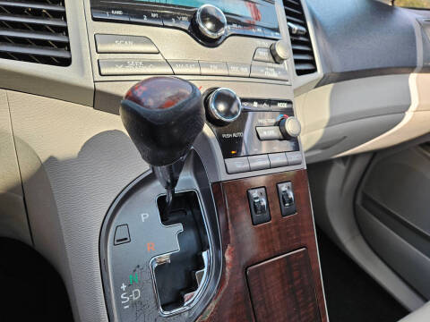 2009 Toyota Venza AWD 4cyl