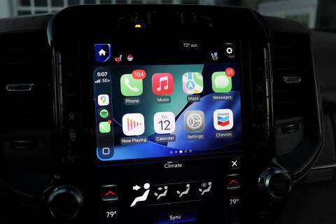 2020 RAM 3500 Laramie Longhorn