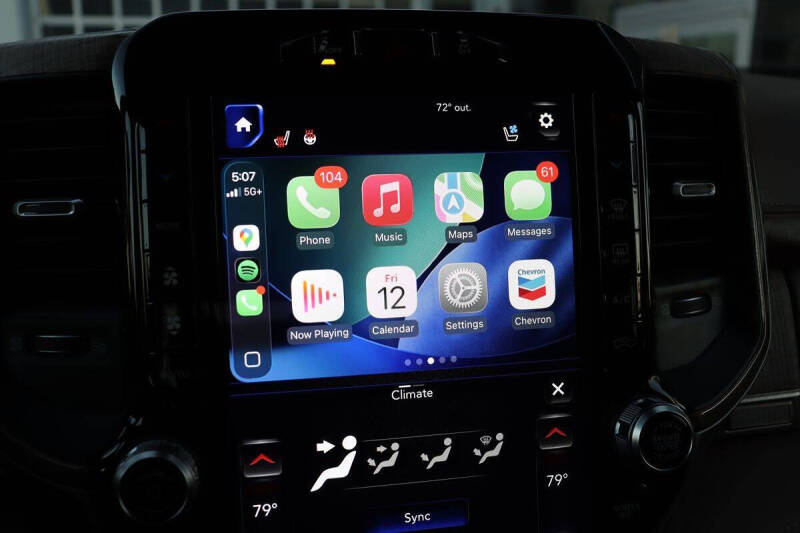 2020 RAM 3500 Laramie Longhorn