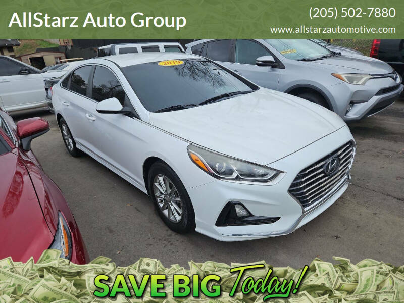 2019 Hyundai Sonata SE's photo