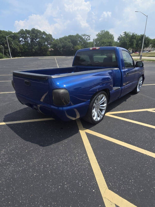 2004 Chevrolet Silverado 1500