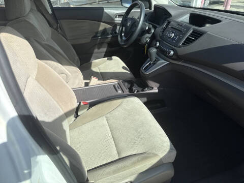2012 Honda CR-V EX
