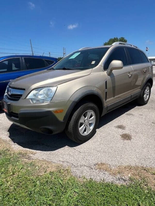 2008 Saturn Vue for sale at MILLENIUM MOTOR SALES, INC. in Rosenberg TX