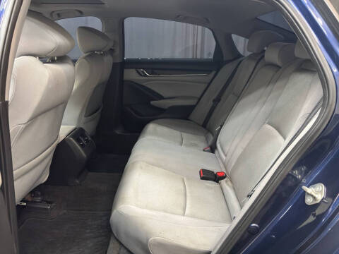 2018 Honda Accord EX