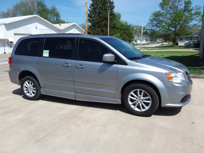 2015 Dodge Grand Caravan SXT
