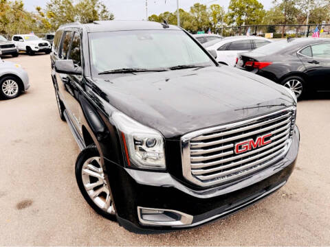 2019 GMC Yukon XL for sale at Prime Auto Mall in Tampa FL