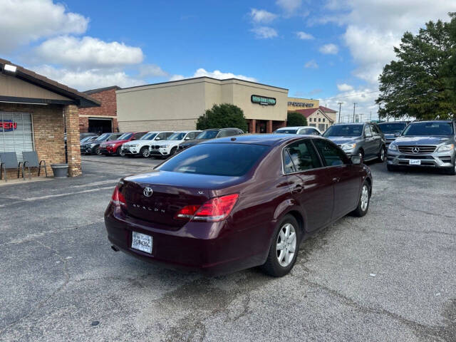 2009 Toyota Avalon for sale at Auto Haven Frisco in Frisco, TX