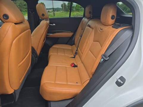 2019 Cadillac XT4 Premium Luxury