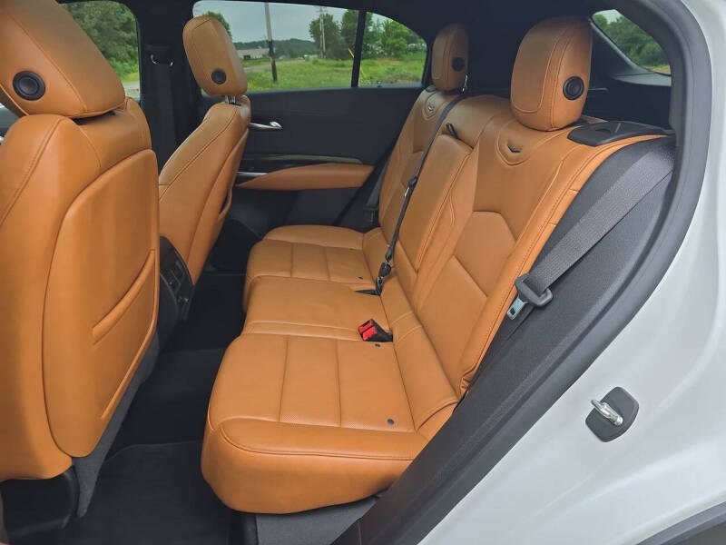 2019 Cadillac XT4 Premium Luxury