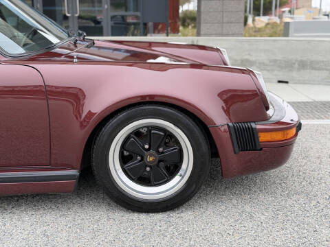 1984 Porsche 911 Carrera