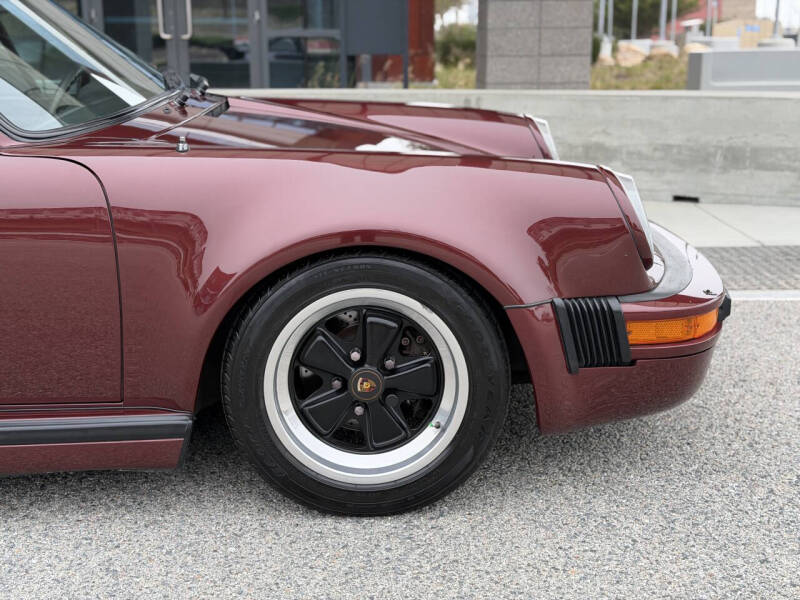 1984 Porsche 911 Carrera