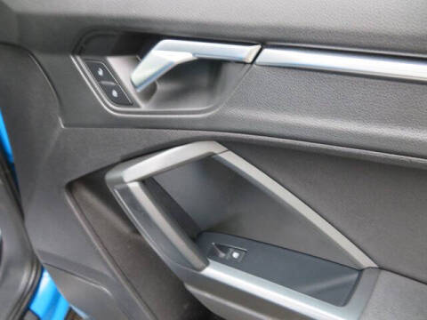 2019 Audi Q3 quattro S line Prestige 45 TFSI