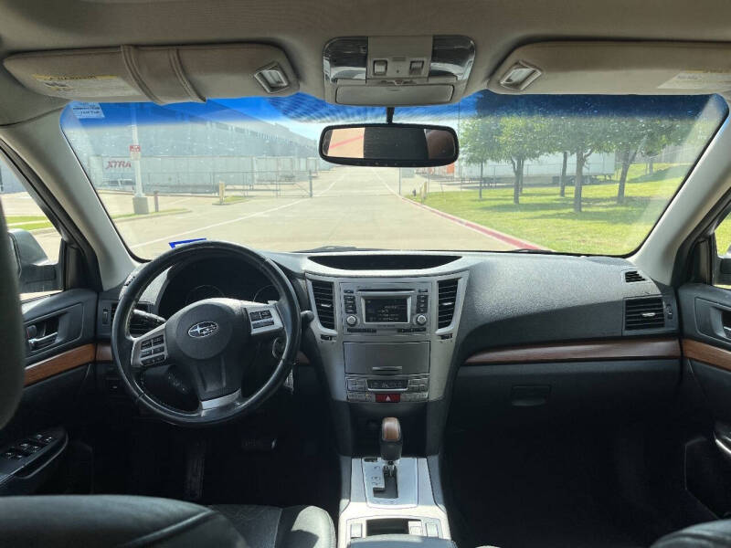 2013 Subaru Outback 3.6R Limited