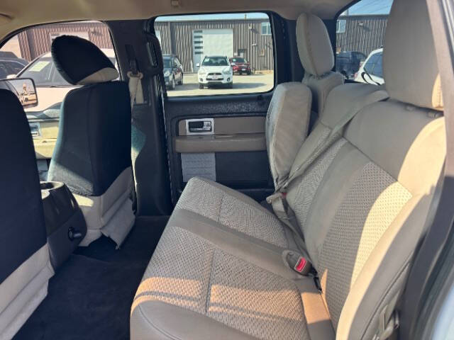 2010 Ford F-150