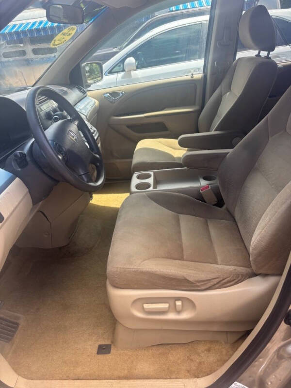 2008 Honda Odyssey EX