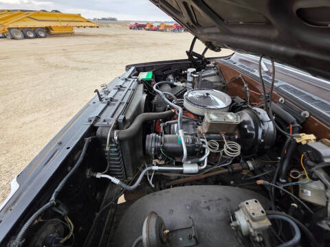1976 GMC CK 1500 Series