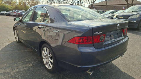 2008 Acura TSX