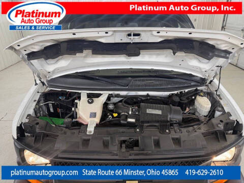 2017 Chevrolet Express 3500