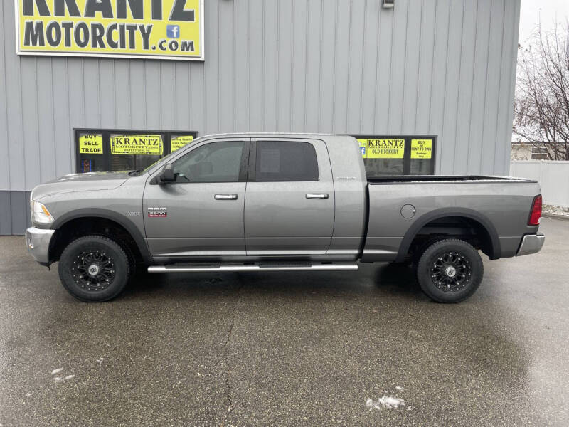 2012 RAM Ram 2500 Pickup SLT's photo