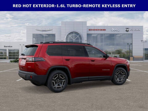 2026 Jeep Cherokee Laredo