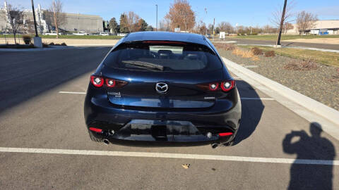 2025 Mazda Mazda3 Hatchback 2.5 S Preferred