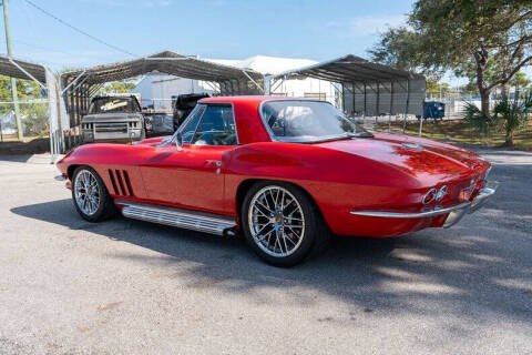 1965 Chevrolet Corvette