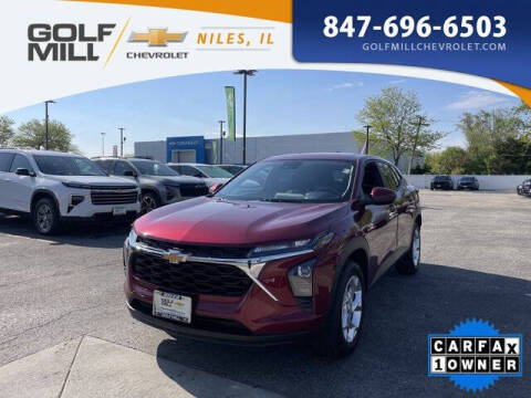 2025 Chevrolet Trax LS