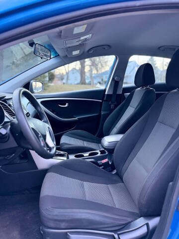 2017 Hyundai Elantra GT