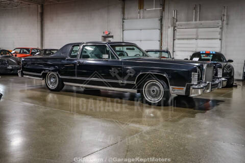 1979 Lincoln Continental