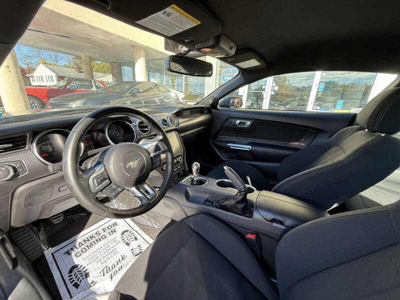 2020 Ford Mustang GT