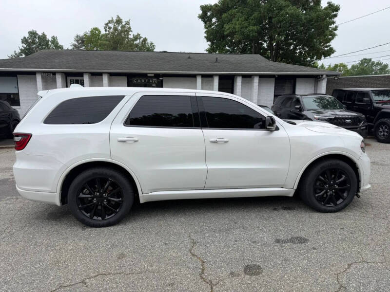 2018 Dodge Durango R/T