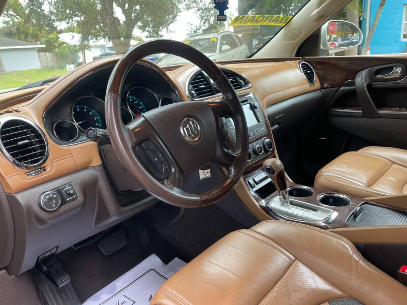 2014 Buick Enclave Premium