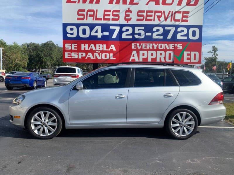2012 Volkswagen Jetta