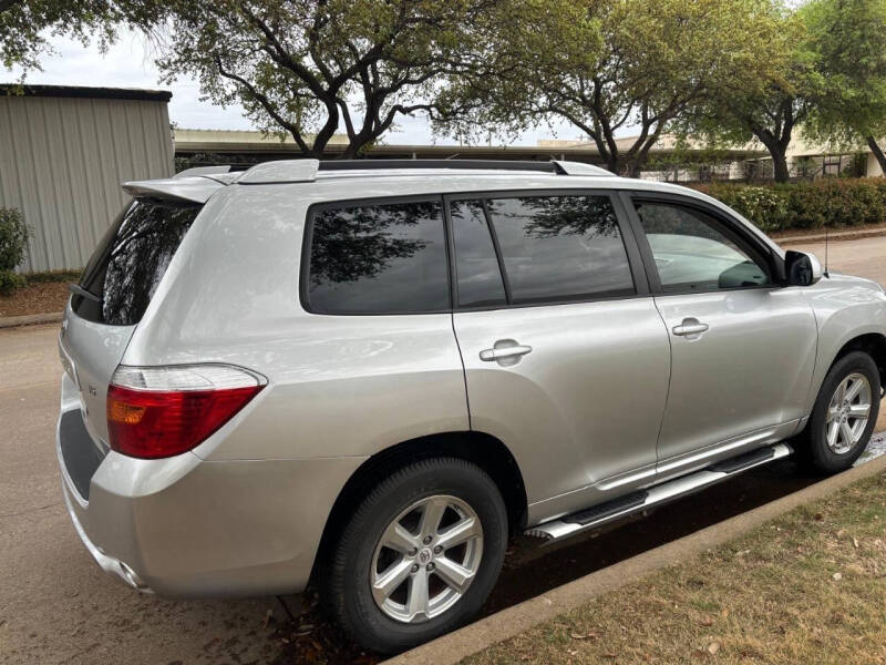 2008 Toyota Highlander