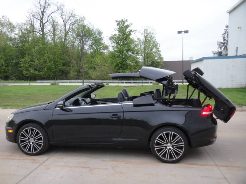 2015 Volkswagen Eos Final Edition SULEV