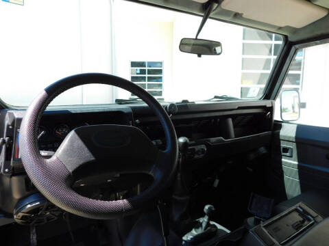 1994 Land Rover Defender 90