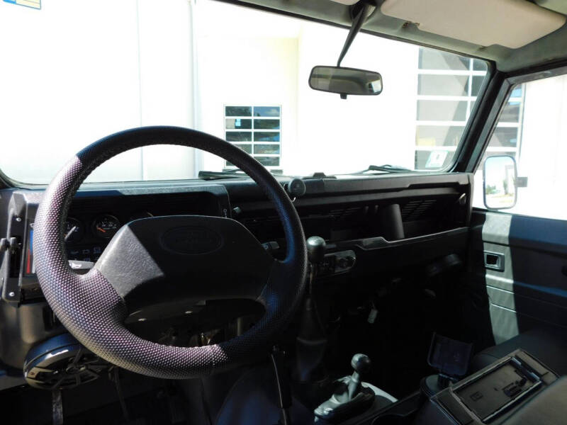 1994 Land Rover Defender 90