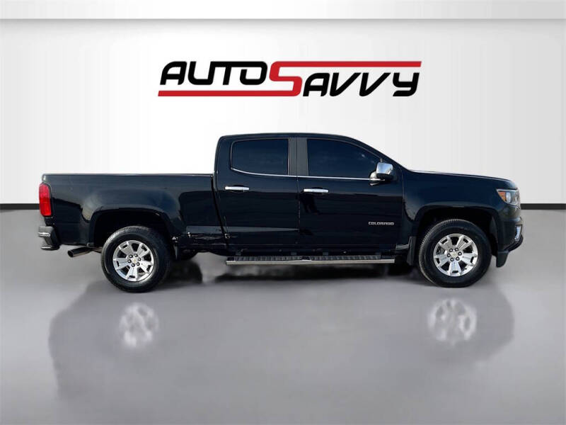 2015 Chevrolet Colorado