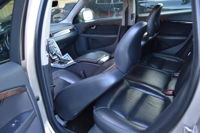 2016 Volvo XC70 T5 Drive-E Premier