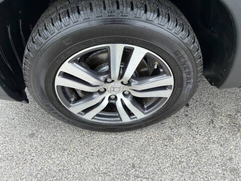 2017 Honda Pilot EX-L