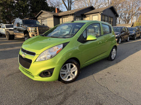 2014 Chevrolet Spark 1LT CVT