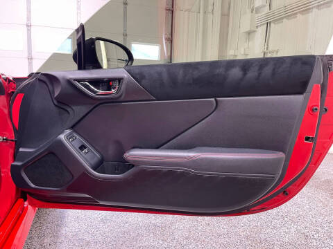 2022 Subaru BRZ Limited