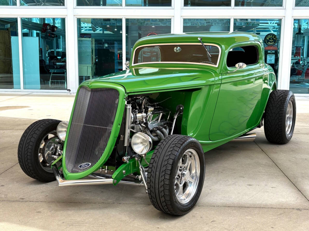 1934 Ford Coupe 1