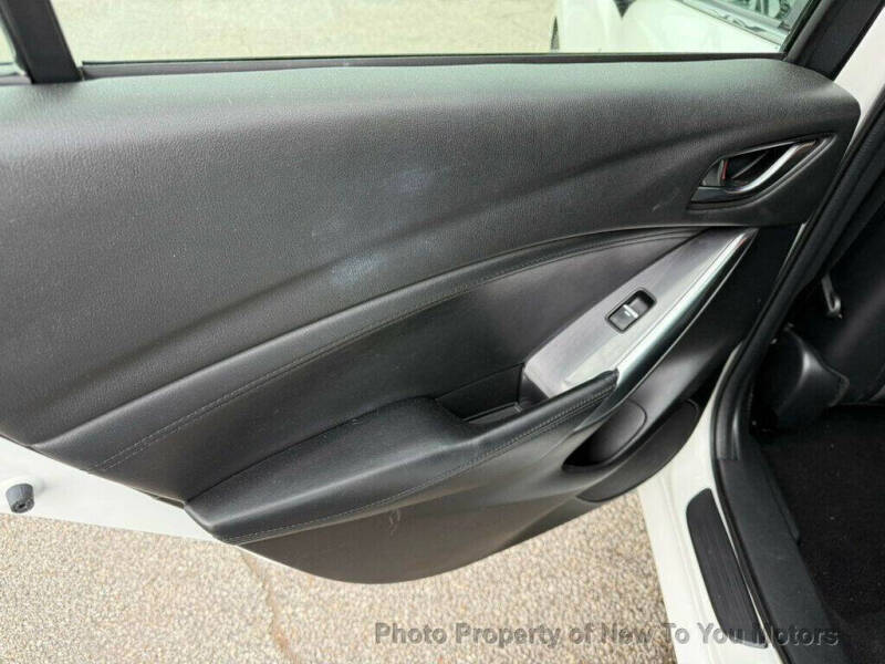 2017 Mazda MAZDA6