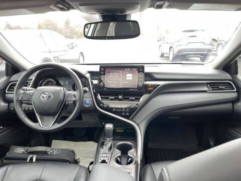 2024 Toyota Camry Hybrid XSE