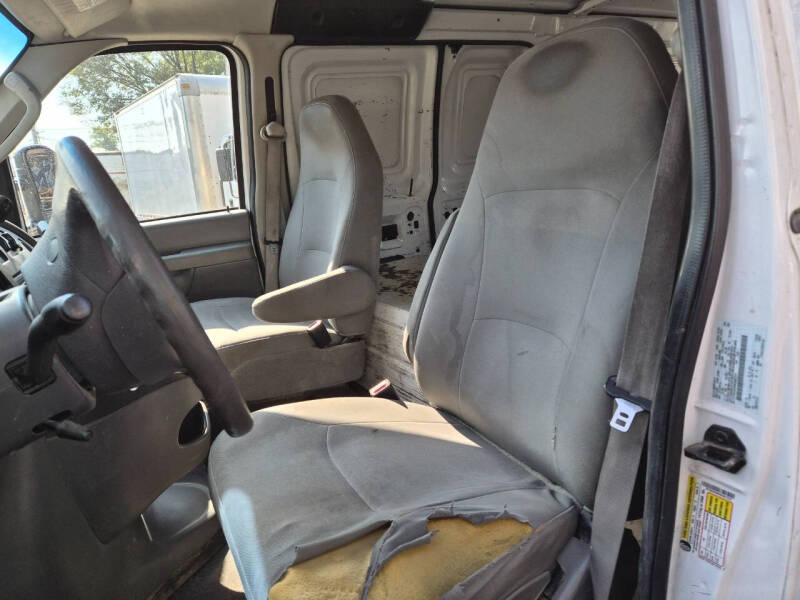 2008 Ford E-Series E-250