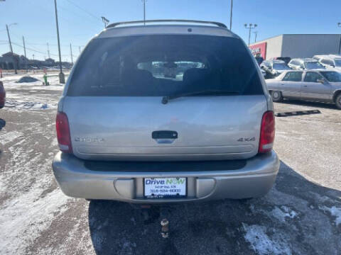 2001 Dodge Durango