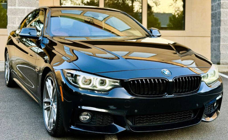 2019 BMW 4 Series 430i