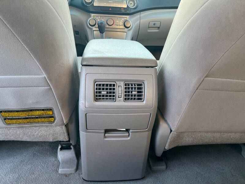 2008 Toyota Highlander