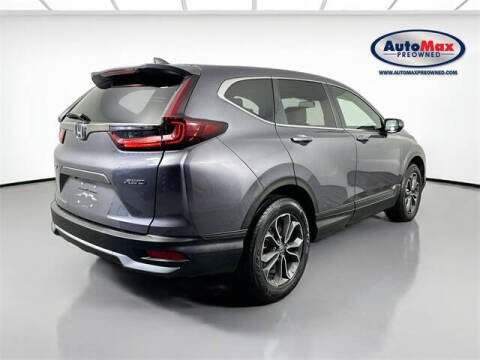 2022 Honda CR-V EX-L